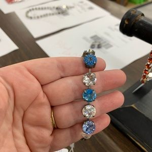 Sabika Blue Bracelet